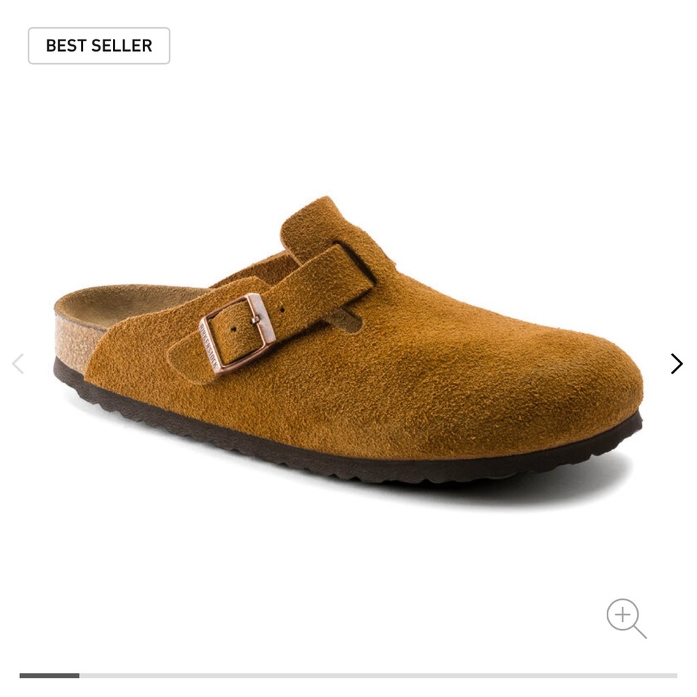 Boston Birkenstock